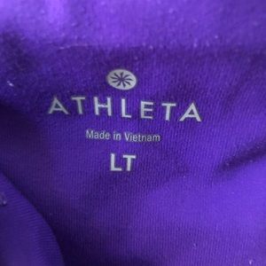 Athleta work out pants